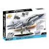 Cobi Building Blocks Boeing F-15EX Eagle II modeļa komplekts COIB-5900, kolekcionējams mēroga konstrukcijas komplekts