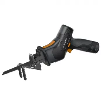Batavia B.V. | 12V Bezvadu zāģis - Fixxpack 2.0 komplekts (ar 2.0Ah akumulatoru un USB-C uzlādes kabeli)