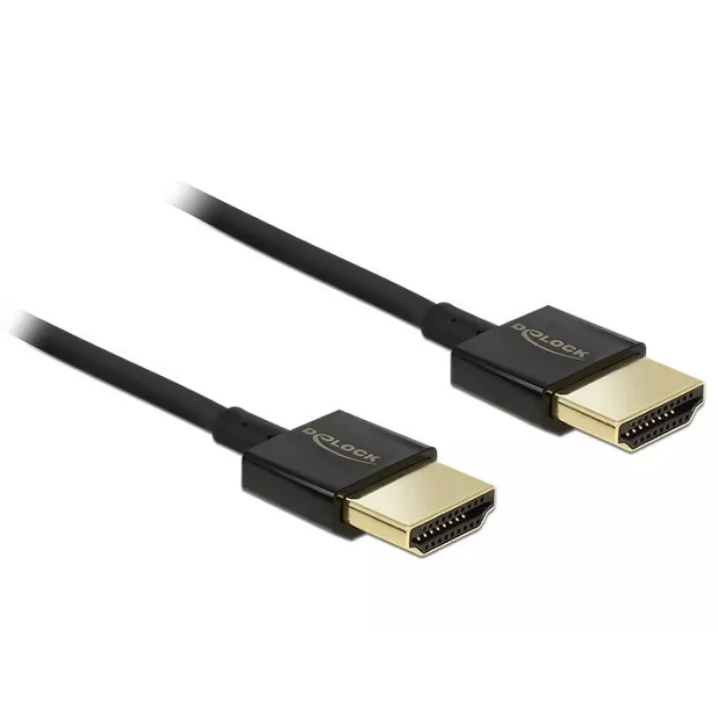 HDMI kabelis DeLOCK 84772 1,5 m