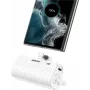 SKROSS Power Stand 18,5 W 5000 mAh — ārējais akumulators un viedtālruņa statīvs vienā (SKPB0003RPSCN)
