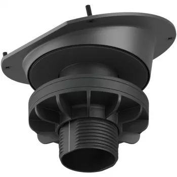 Logitech Tap Riser Mount stiprinājuma komplekts, grafīta krāsā