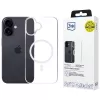 Aizsargmaciņš 3MK Armor MagCase Apple iPhone 16 Plus — izturīgs, plāns dizains