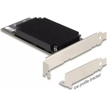 DELOCK Application Accelerator PCIe 3.0 x8 spraudņa karte modelis 31416