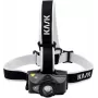 Galvenais lukturis KASK WLA00002-240 KL-2 240 – brīvu roku LED ķiveres gaisma, melna/balta