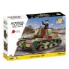 Cobi Building Blocks Light Tank 7TP modelis, 669 detaļas, COBI-2661
