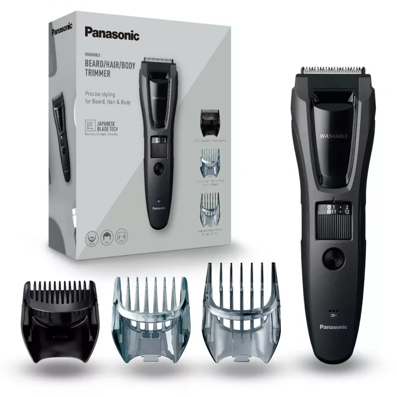 Panasonic ER-GB62 bārdas, matu un ķermeņa trimmeris