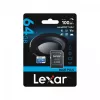 MicroSDXC atmiņas karte Lexar BLUE PLUS 64 GB UHS‑I 100 MB/s U1 V10 (zila)