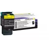 Toneris Lexmark C540H1YG 1000 lapas dzeltens