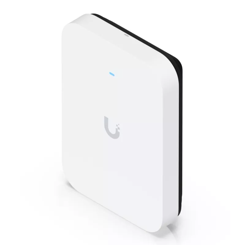 Ubiquiti U7-PRO-XG-WALL PIESTIPRINĀMS PIe SIENAS 6 GHz GATAVS WiFi 7 PIEKĻUVES PUNKTS AR 1/2,5/10 GbE