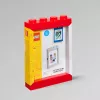 room copenhagen LEGO Bright Red 41131730 attēlu rāmis — dekoratīvs galda rāmis, spilgti sarkans