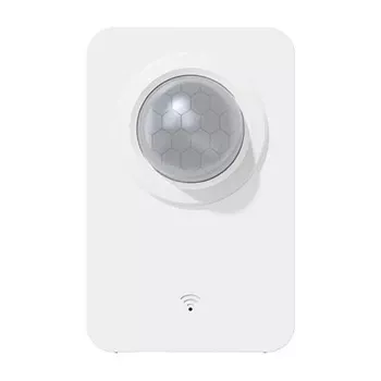 Kustības sensors Gosund ST20 ZigBee – bezvadu klātbūtnes sensors viedās mājas automatizācijai