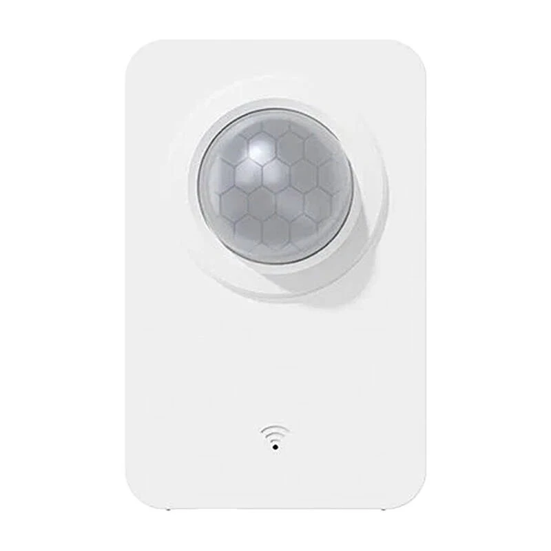 Kustības sensors Gosund ST20 ZigBee – bezvadu klātbūtnes sensors viedās mājas automatizācijai