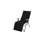 Nightfall Sun Lounger t08 CNK2450JJ016-melns NATUREHIKE