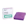 HPE LTO Ultrium 6 RW datu lentes kasetne C7976AN — 6,25 TB, violeta, 20 iepakojumā