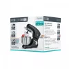 Virtuves kombains TEESA Kitchen robot EASY COOK Single Melns TSA3545-B 1000W 4L