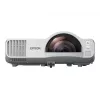 Epson V11HA76080 datu projektors īsa attāluma projektors 4000 ANSI lūmeni 3LCD WXGA (1200x800) 3D Balts