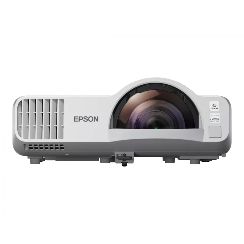 Epson V11HA76080 datu projektors īsa attāluma projektors 4000 ANSI lūmeni 3LCD WXGA (1200x800) 3D Balts