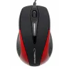 Optiskā pele SIRIUS EM102R USB