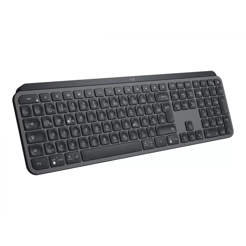 Tastatūra Logitech MX Keys Advanced Wireless Illuminated