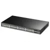 Pārvaldāms slēdzis Cudy GS5048S4 L3 Gigabit Ethernet 48 porti 4 SFP+