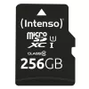 Zibatmiņa Intenso 256GB UHS-I microSD karte