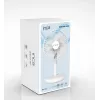 Inca IMF-14B galda ventilators, balts
