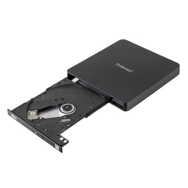 Ārējais DVD RW USB 3.2 MELNS 5401400 Intenso