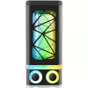 RAIJINTEK ANTILA PURE R100B rezervuārs 172,5 mm ARGB melns pielāgotai ūdens dzesēšanai