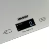 Mesko | Virtuves svari | MS 3145 | Maksimālais svars (ietilpība) 5 kg | Dalījums 1 g | Displeja tips LCD | Sudraba