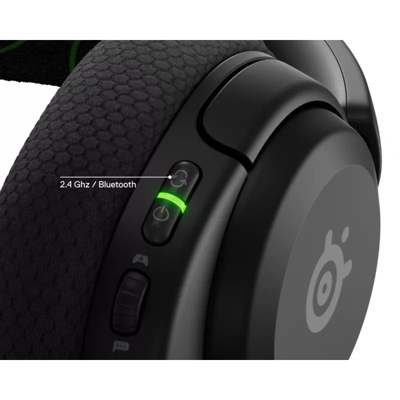Austiņas Steelseries 61676