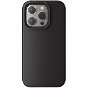 Cover 4smarts iPhone 16 Pro 16 cm (6.3 collas) Melns