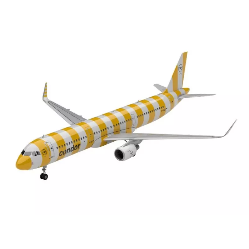 Plastmasas modelis A321-200 CONDOR 1/144