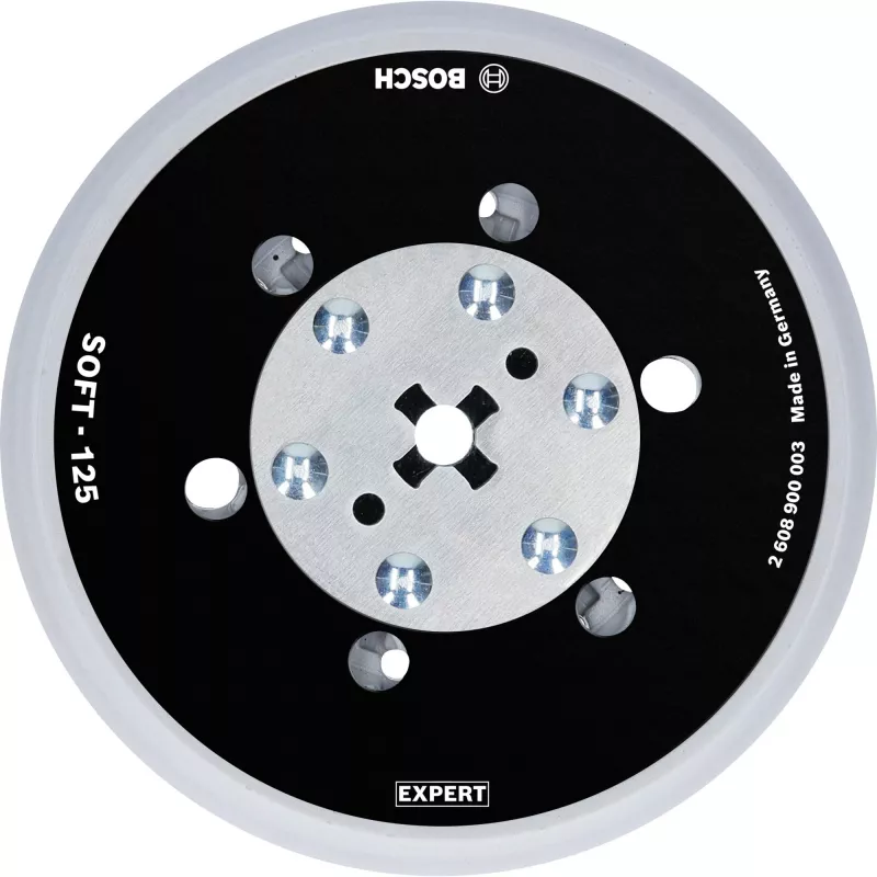 Bosch 2 608 900 003 rotējošā instrumenta slīpēšanas/slīpēšanas piederums Slīpēšanas diska pamatne