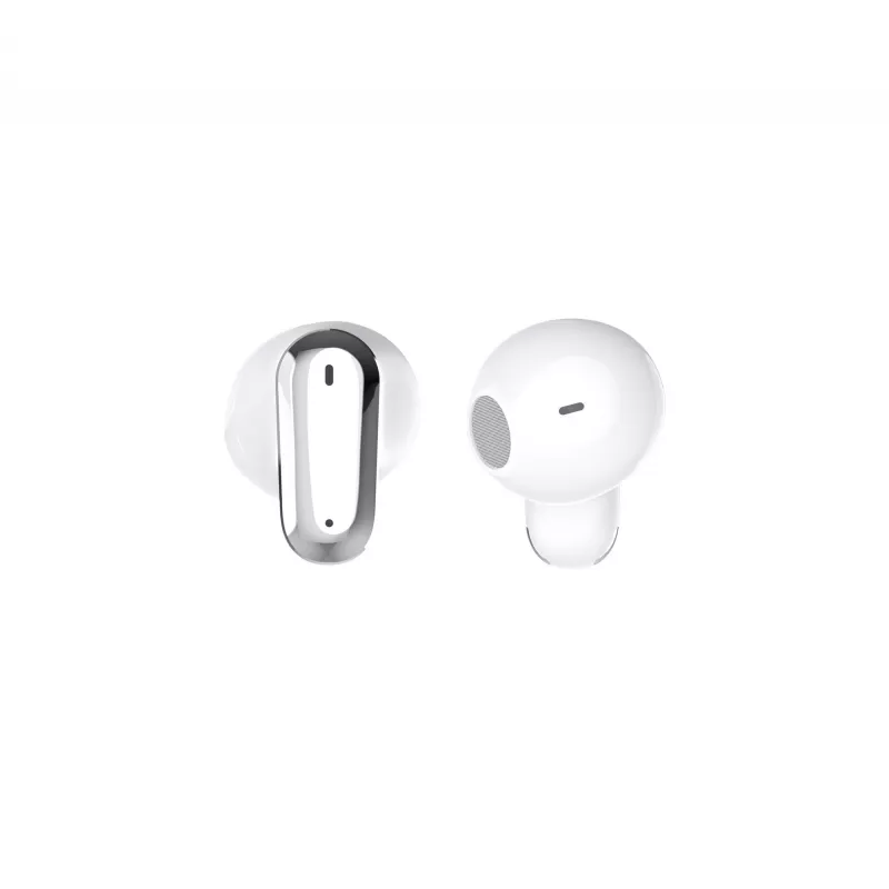 True Wireless Earbuds White Shark GEB-TWS-201 Blaze balta