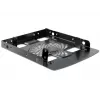Montāžas komplekts DeLOCK 18198 Melns