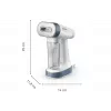 Rokas tvaika gludinātājs Tefal DT8722E0, 1800 W, 0,18 L ūdens tvertne
