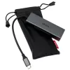 Karšu lasītājs Akasa AK-CR-09BK USB 2.0 Type-C pelēks