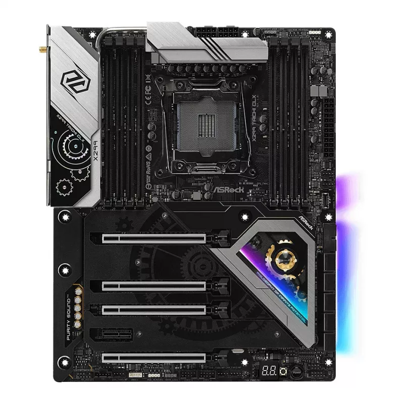 Mātesplate ASRock X299 Taichi CLX Intel® X299 LGA 2066 ATX
