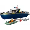 LEGO CITY 60456 Policijas laivas vajāšana