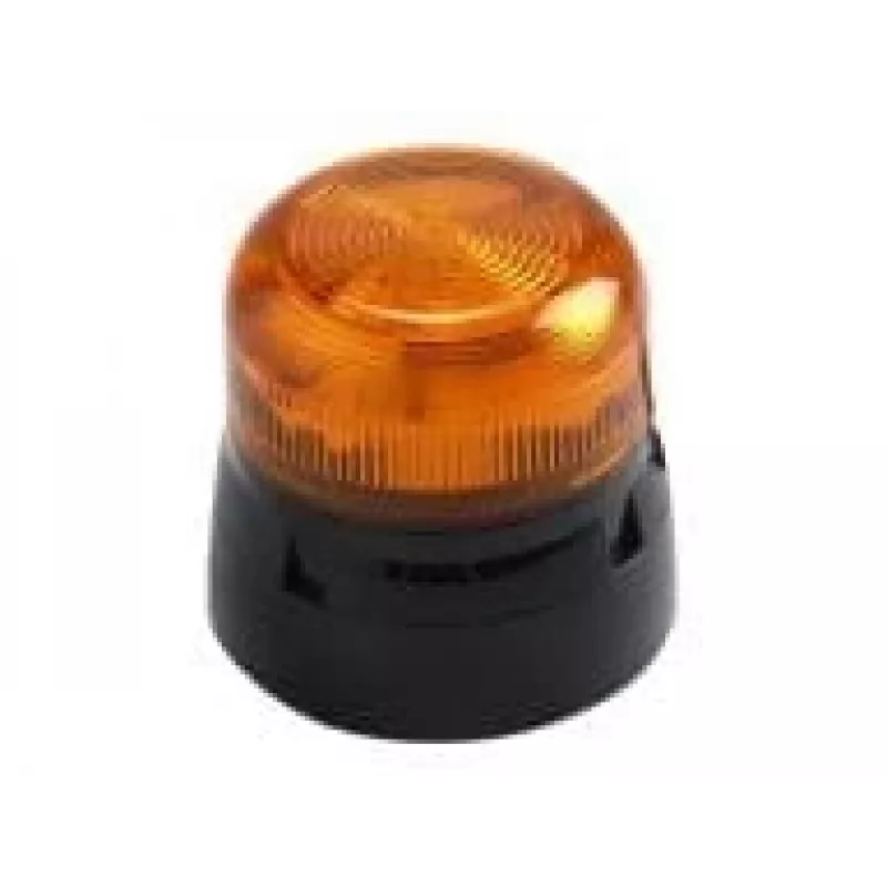 APC vadu, Piederums, NetBotz, Signalizācijas bākugunis, Vizuāls, 300 g, -20 - 45 °C, -25 - 65 °C