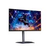 27 collu GIGABYTE MO27Q3 QD‑OLED QHD spēļu monitors — 2560x1440, 360 Hz, 0,03 ms, 250 cd/m², HDR True Melns 400, HDMI 2.1, DP 1.4