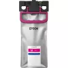 Tintes kasetne Epson WorkForce Pro EM/EP‑C800R fuksīna XXL (Oriģināla, īpaši augsta ražība)