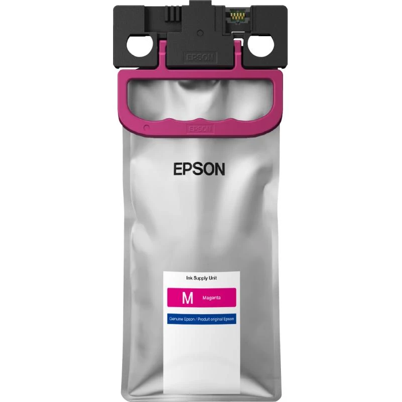 Tintes kasetne Epson WorkForce Pro EM/EP‑C800R fuksīna XXL (Oriģināla, īpaši augsta ražība)