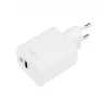 Ceļojuma lādētājs FIXED Fixed Mini USB-C/USB 45W — kompakts divu pieslēgvietu lādētājs ar USB-C un USB-A