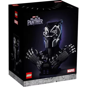 LEGO MARVEL 76215 Melns Panther