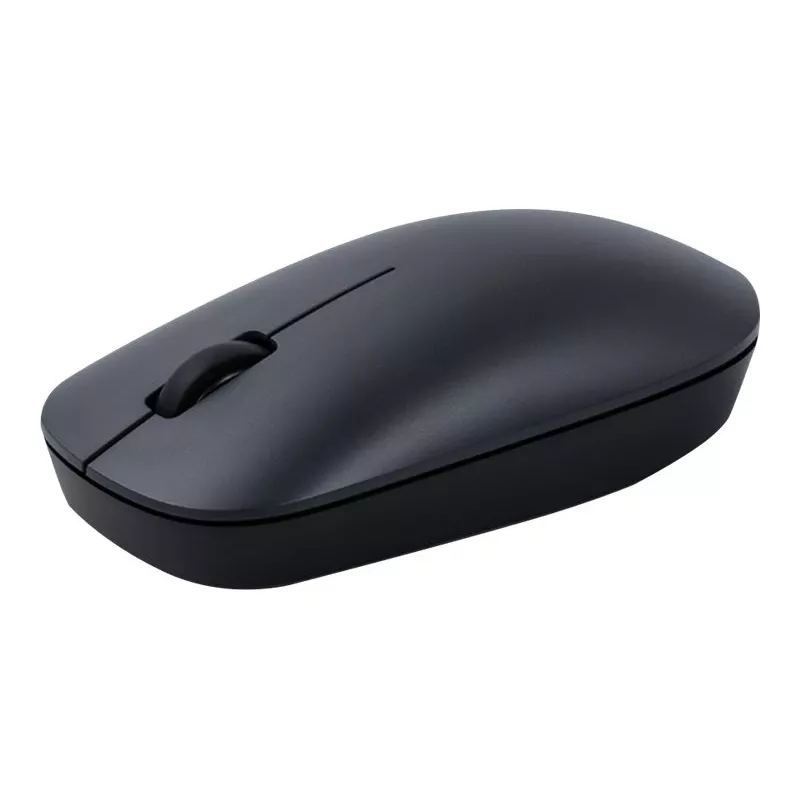 Bezvadu pele Xiaomi Wireless pele Lite Optical USB Type-A pelēka/melna
