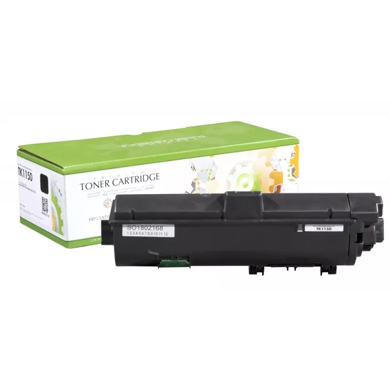 Saderīga Static-Control Kyocera kasetne TK-1150 melna (1T02RV0NL0) melna, 3000 lp.