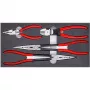 Knipex 00 20 01 V16 sarkans