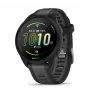 Garmin Forerunner 165 3,05 cm (1.2) AMOLED 43 mm digitāls 390 x 390 pikseļi skārienjūtīgs melns GPS (satelīts)