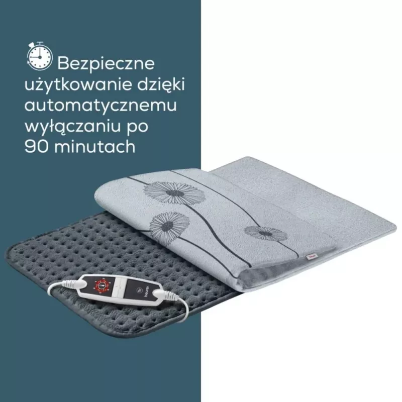 Apsildes spilvens HK125 XXL Cosy pelēks